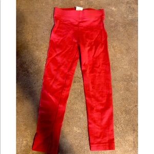 Toddler girl leggings